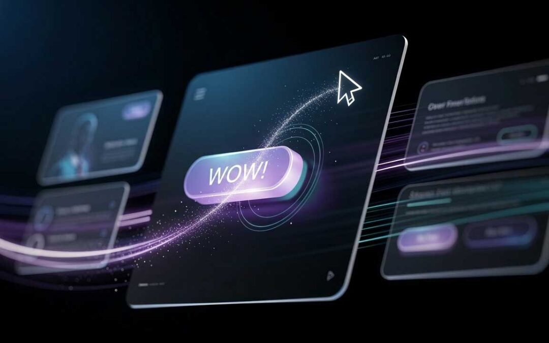 Creating Interactive Elements in Divi 5