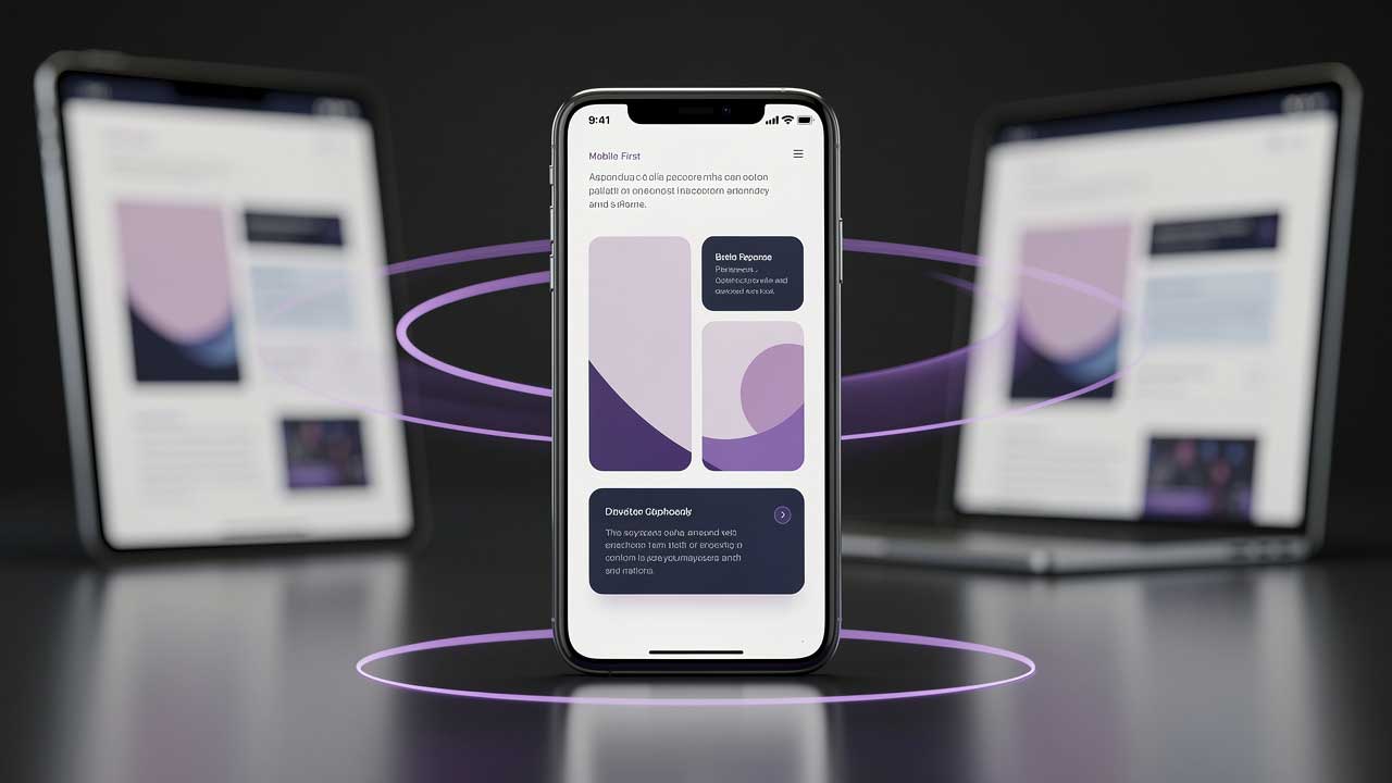 divi 5 mobile first design